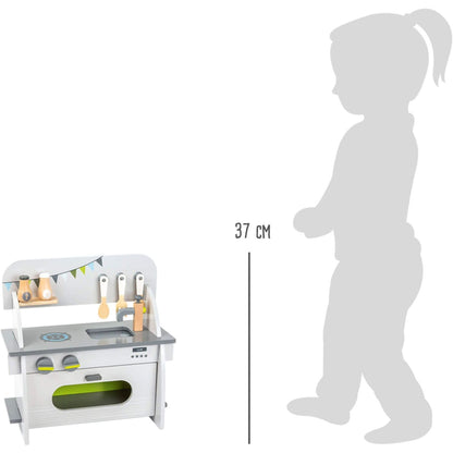 Kinderküche kompakt