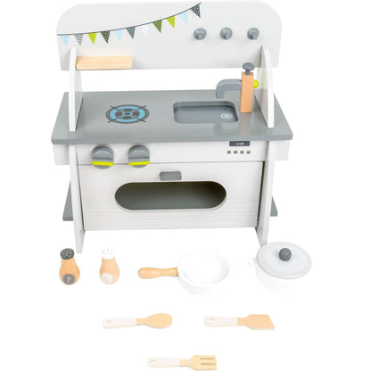 Kinderküche kompakt