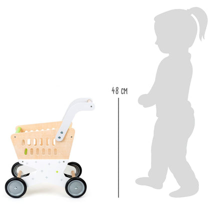 Einkaufswagen Trend