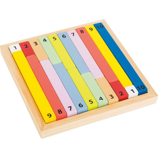 Rechenstäbchen „Educate“