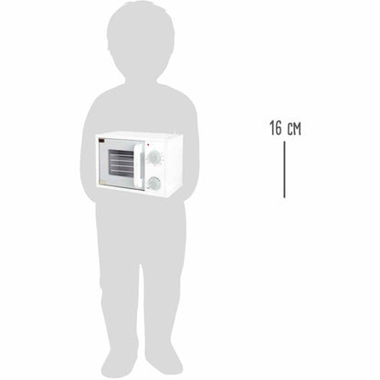 Mikrowelle Kinderküche