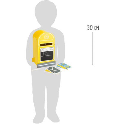 Briefkasten mit Zubehör