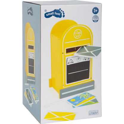 Briefkasten mit Zubehör
