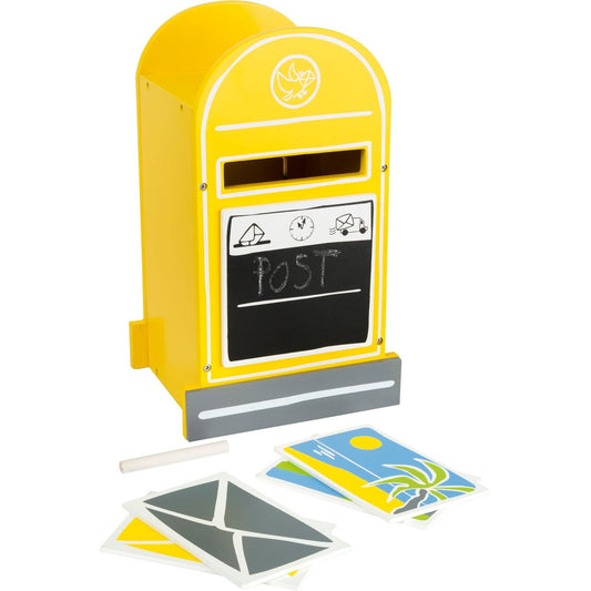 Briefkasten mit Zubehör