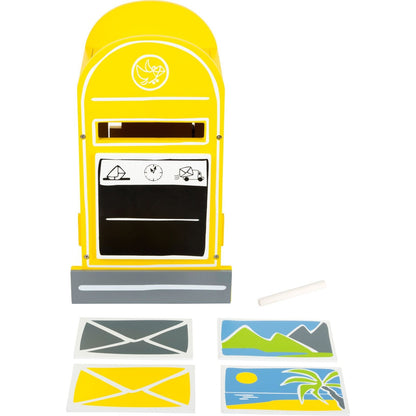 Briefkasten mit Zubehör