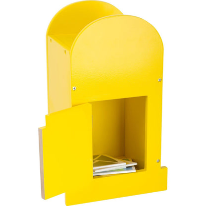 Briefkasten mit Zubehör