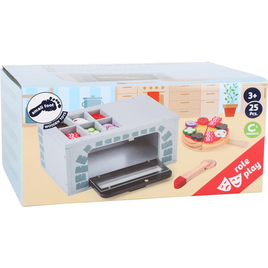 Pizza-Ofen Kinderküche