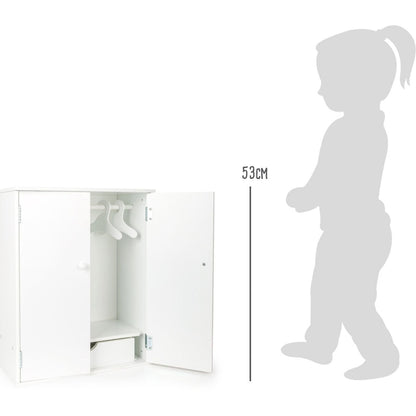 Puppenschrank