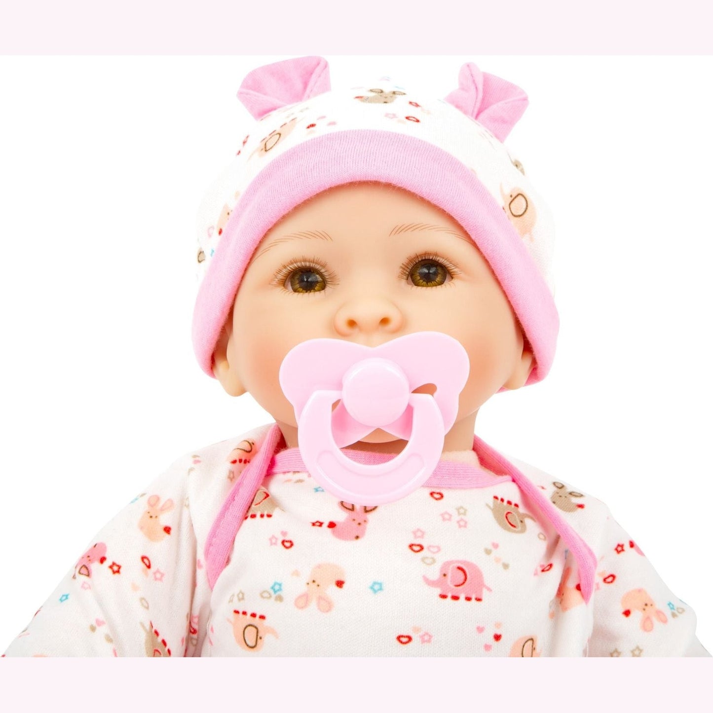 Puppe "Hanna"