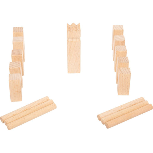 Wikingerspiel Kubb Reisespiel