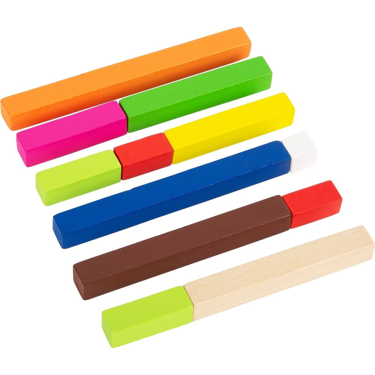 Lernbox Rechenstäbchen
