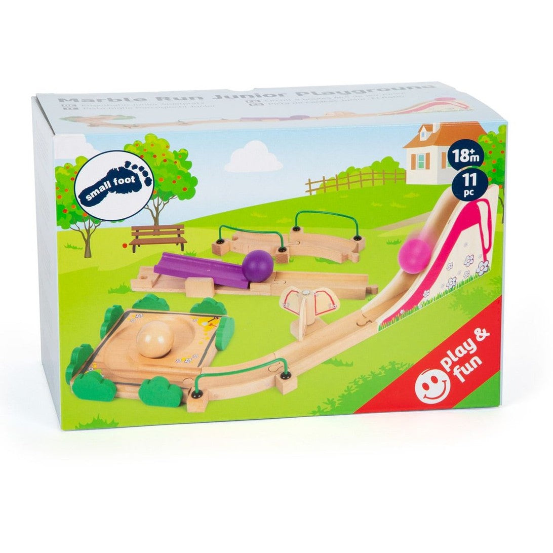 Kugelbahn Junior Spielplatz