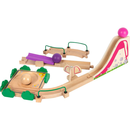 Kugelbahn Junior Spielplatz