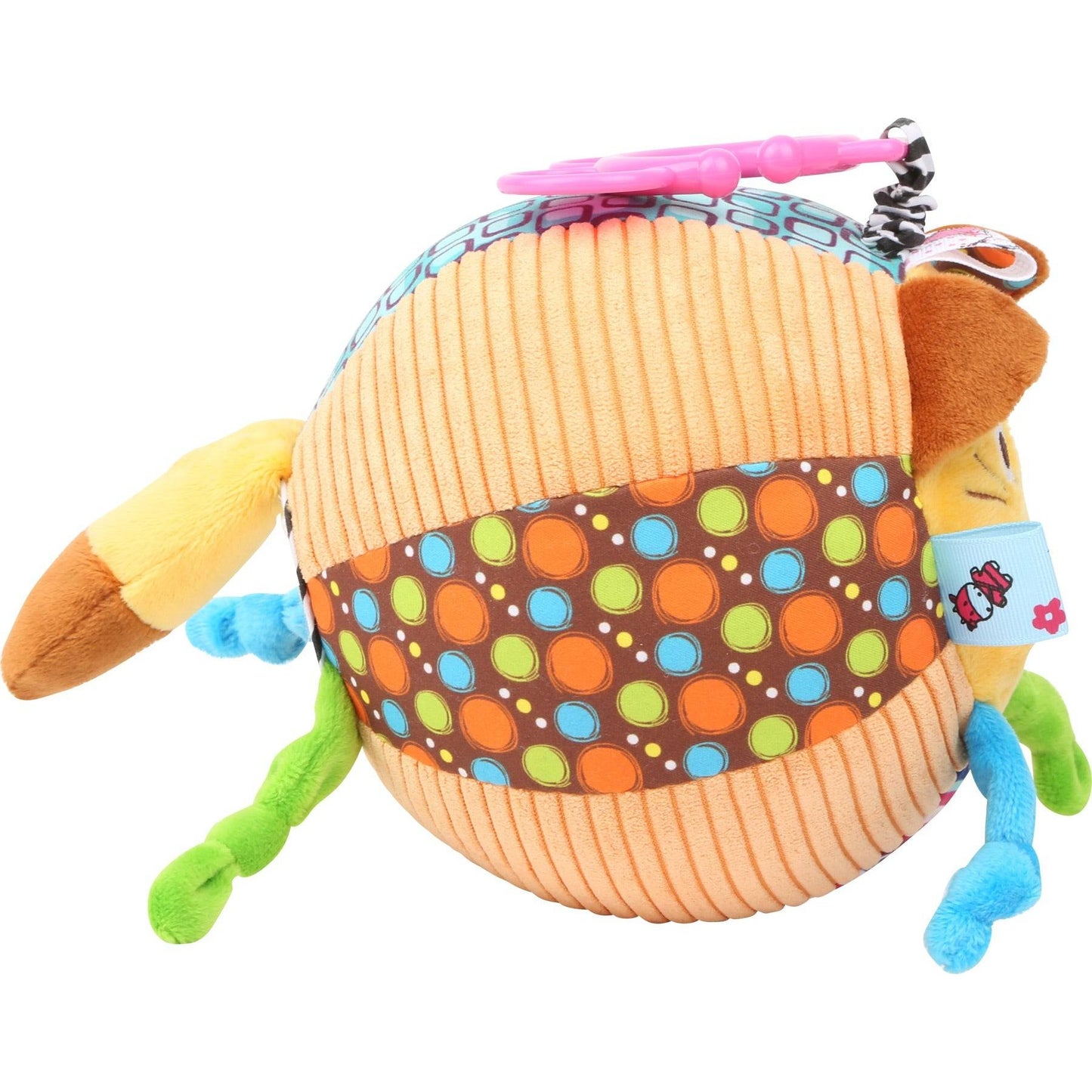 Babyball Katze
