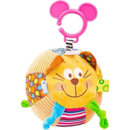 Babyball Katze