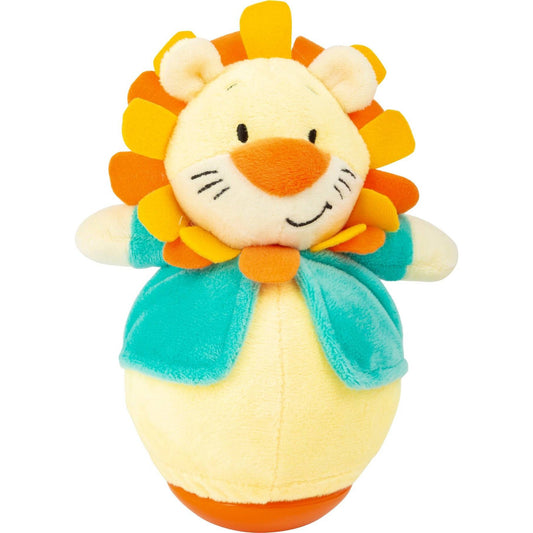Stehauffigur Löwe