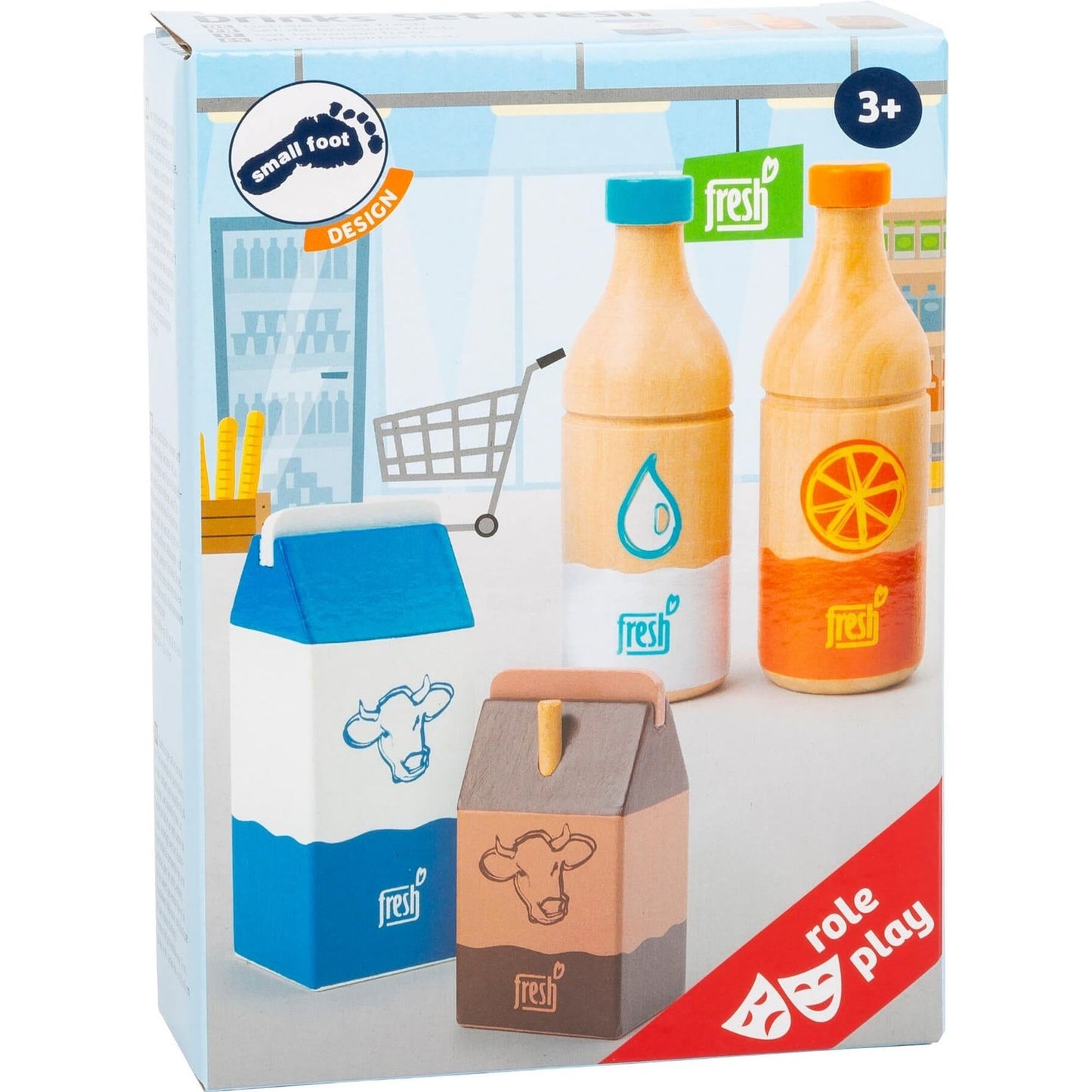 Getränke-Set „fresh“
