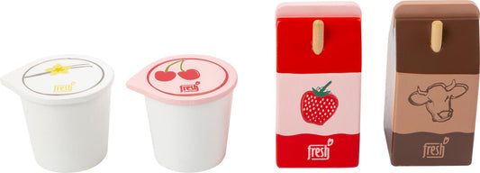 Milchprodukte-Set „fresh“