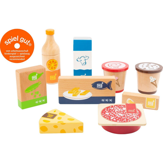 Gefrier- und Kühlwaren-Set „fresh“