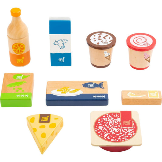 Gefrier- und Kühlwaren-Set „fresh“