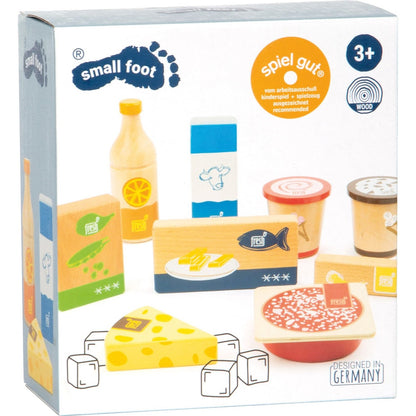 Gefrier- und Kühlwaren-Set „fresh“