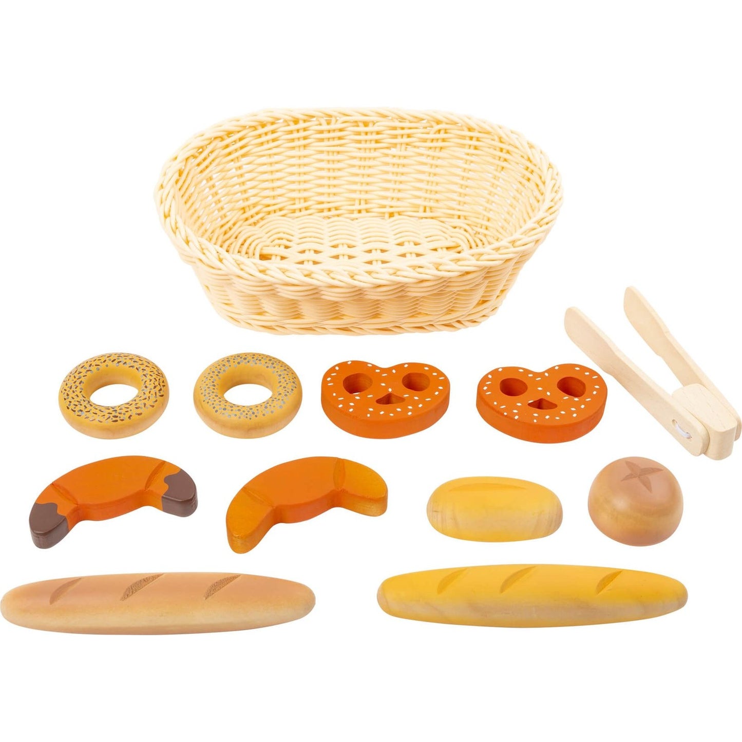 Brotkorb-Set „fresh“
