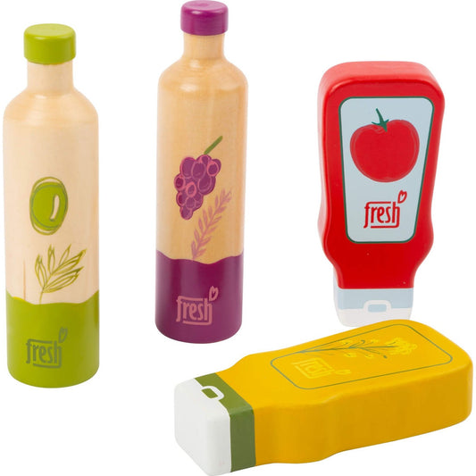 Saucen und Öl-Set „fresh“