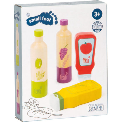 Saucen und Öl-Set „fresh“