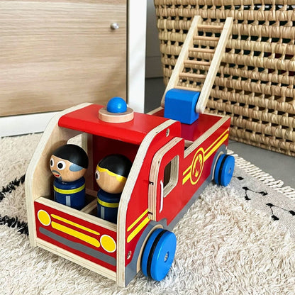 Spielauto Feuerwehr XL