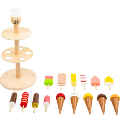 Eisständer Luigi Gelato
