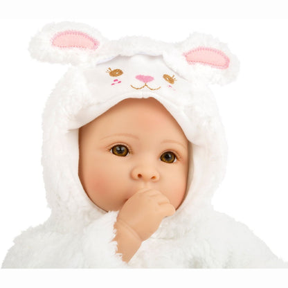 Babypuppe Lämmchen
