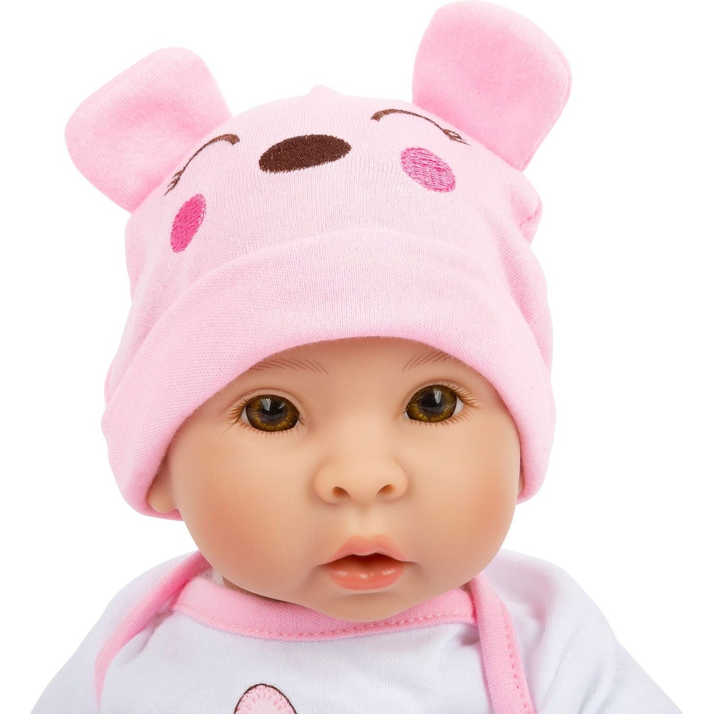 Babypuppe „Marie“ mit Zubehör