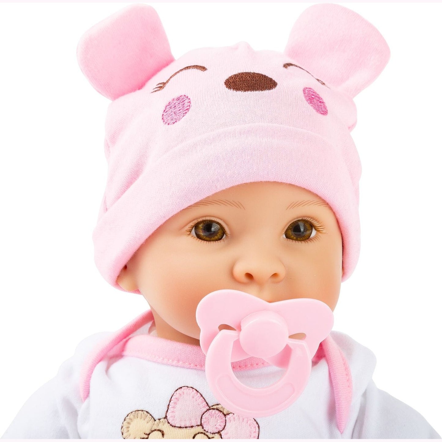 Babypuppe „Marie“ mit Zubehör