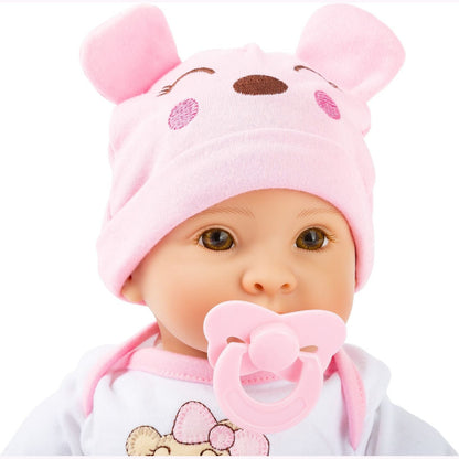 Babypuppe „Marie“ mit Zubehör