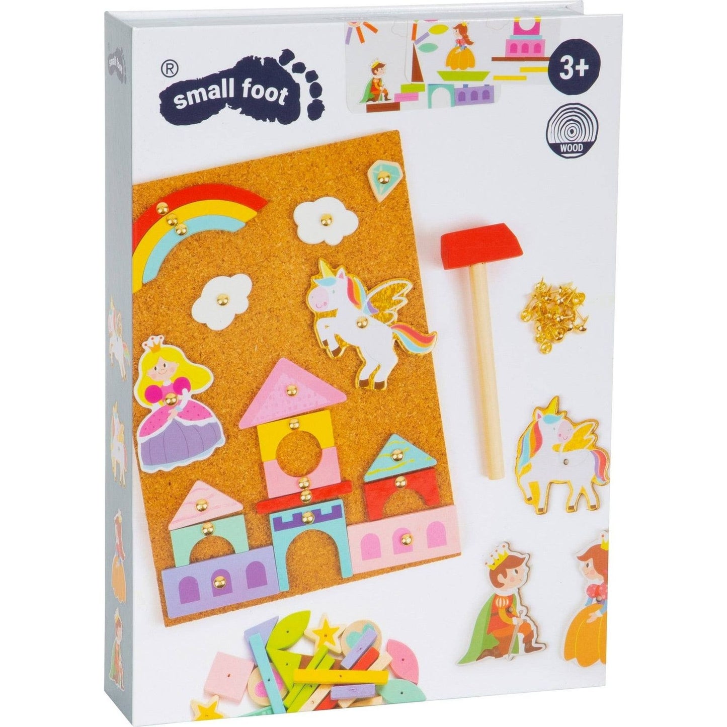 Hämmerchenspiel Einhorn