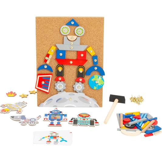 Hämmerchenspiel Roboter