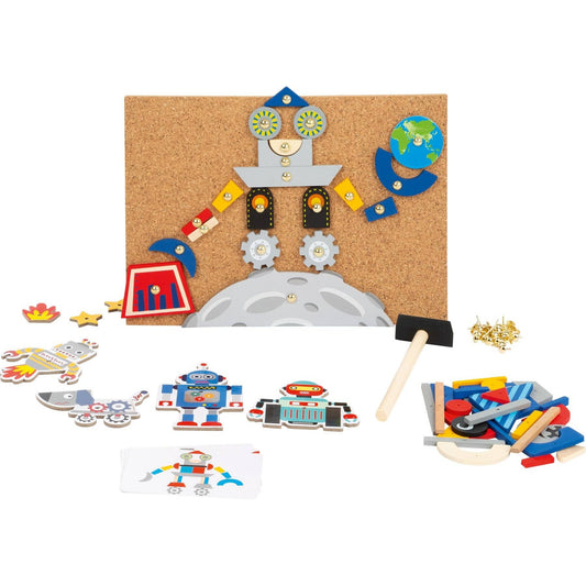 Hämmerchenspiel Roboter