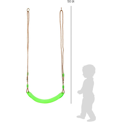 Kinderschaukel flexibel