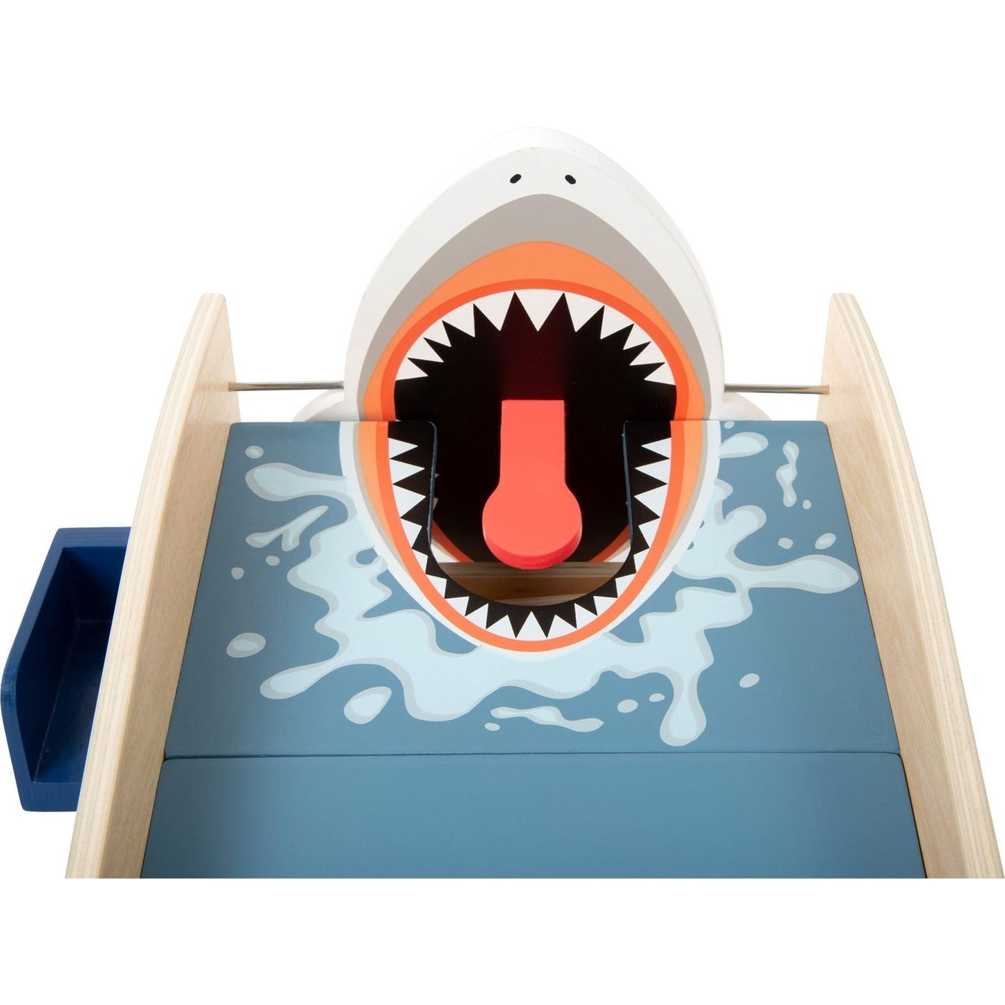 Minigolf Shark Attack