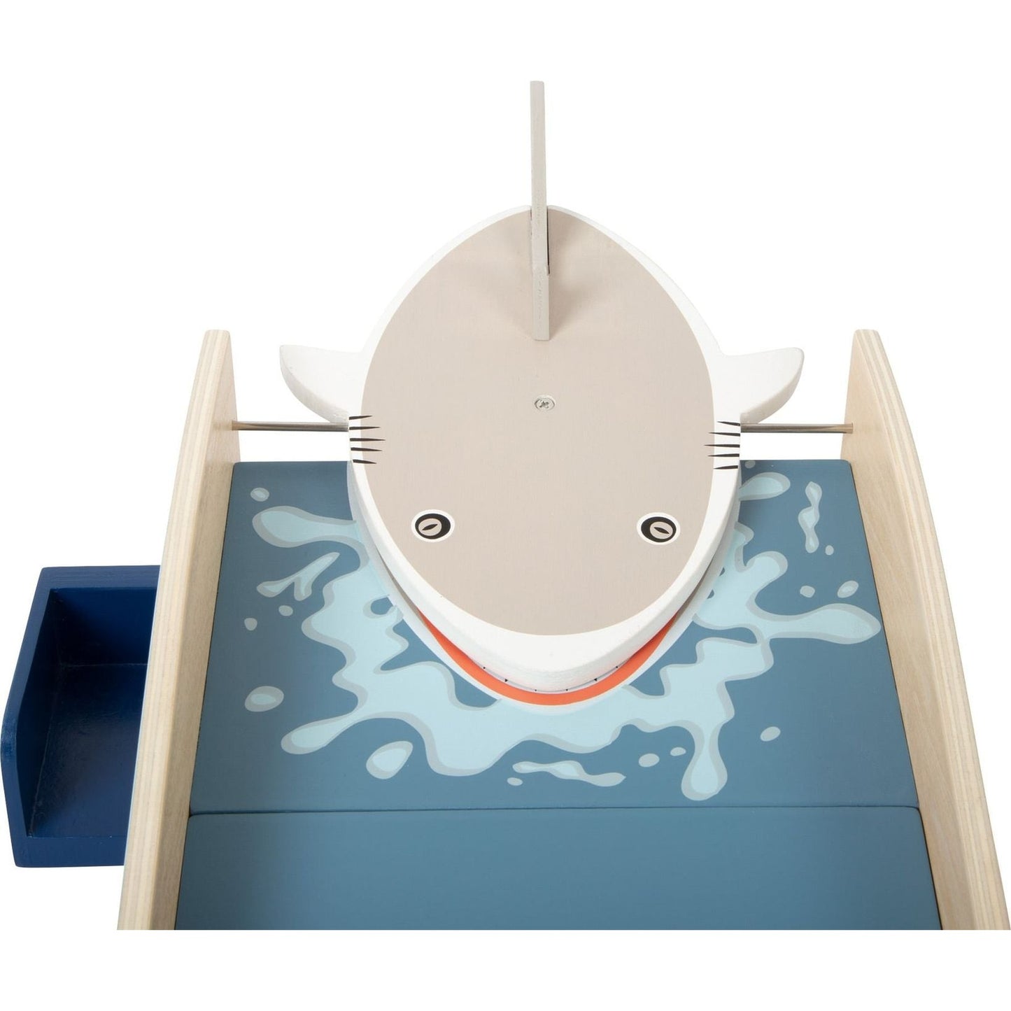 Minigolf Shark Attack
