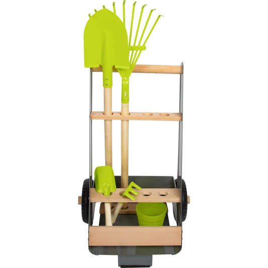 Gartentrolley-Set