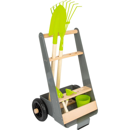 Gartentrolley-Set