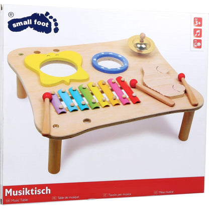 Musiktisch