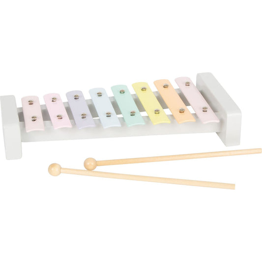 Musik-Set Pastell