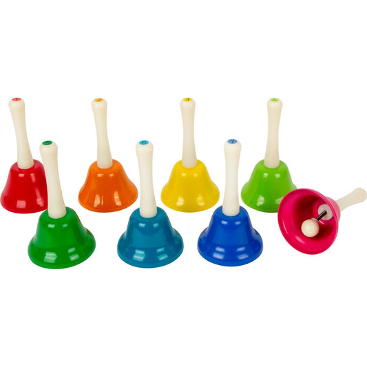 Handglocken-Set