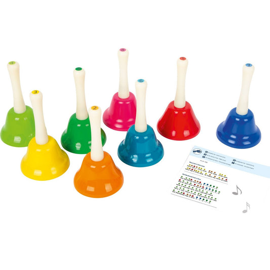 Handglocken-Set