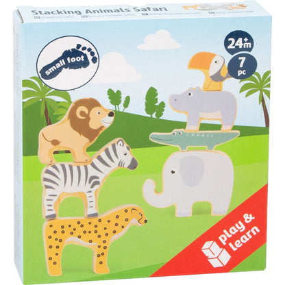 Stapeltiere „Safari“