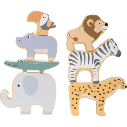 Stapeltiere „Safari“