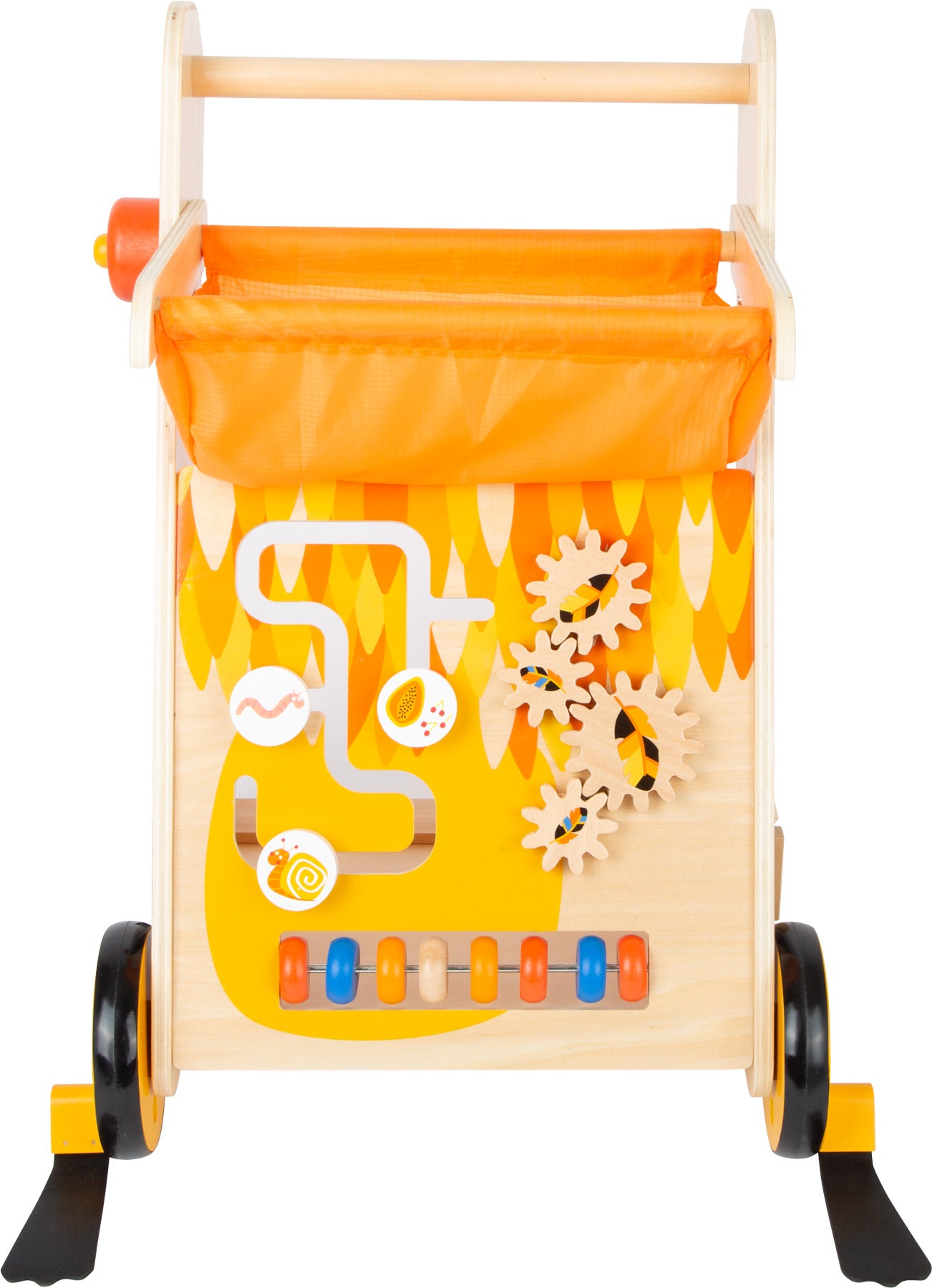 Lauflernwagen Tukan