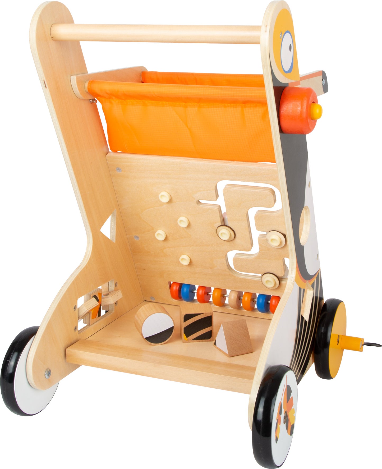 Lauflernwagen Tukan